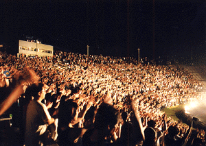 STARDUST REVUE 楽園音楽祭2003