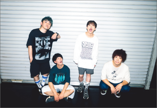 04 Limited Sazabys