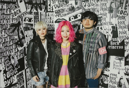 Dizzy Sunfist